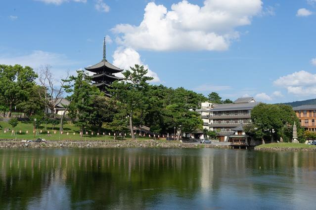 Sarusawa Pond